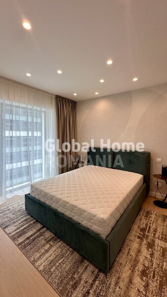 Aviatiei 2 Camere + Balcon Aviatiei Tower Faza II Designer Finishes