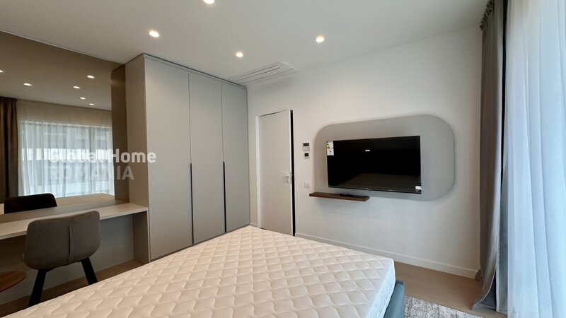 Aviatiei 2 Camere + Balcon Aviatiei Tower Faza II Designer Finishes