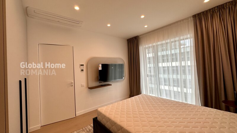 Aviatiei 2 Camere + Balcon Aviatiei Tower Faza II Designer Finishes